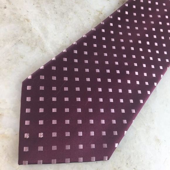 CLAIBORNE SILK TIE - Picture 6 of 12